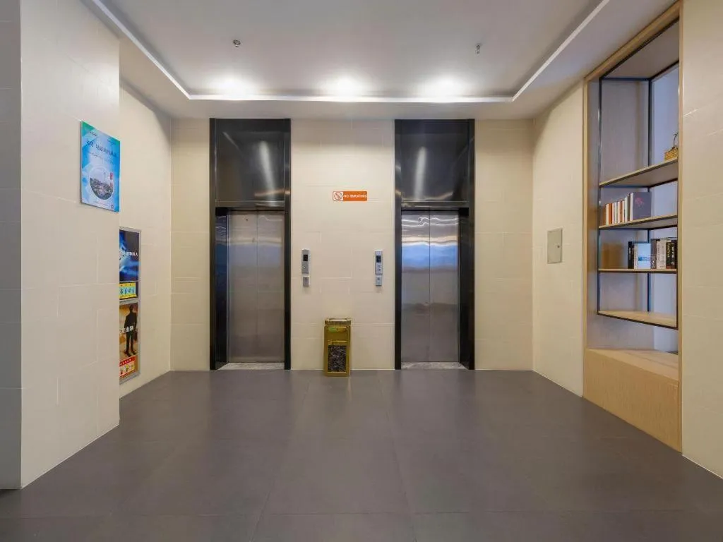 GreenTree Inn Changzhou Times Plaza Business Hotel