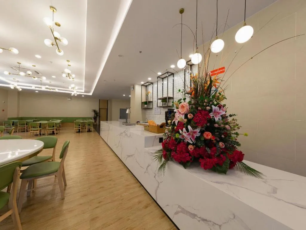 GreenTree Inn Changzhou Times Plaza Business Hotel