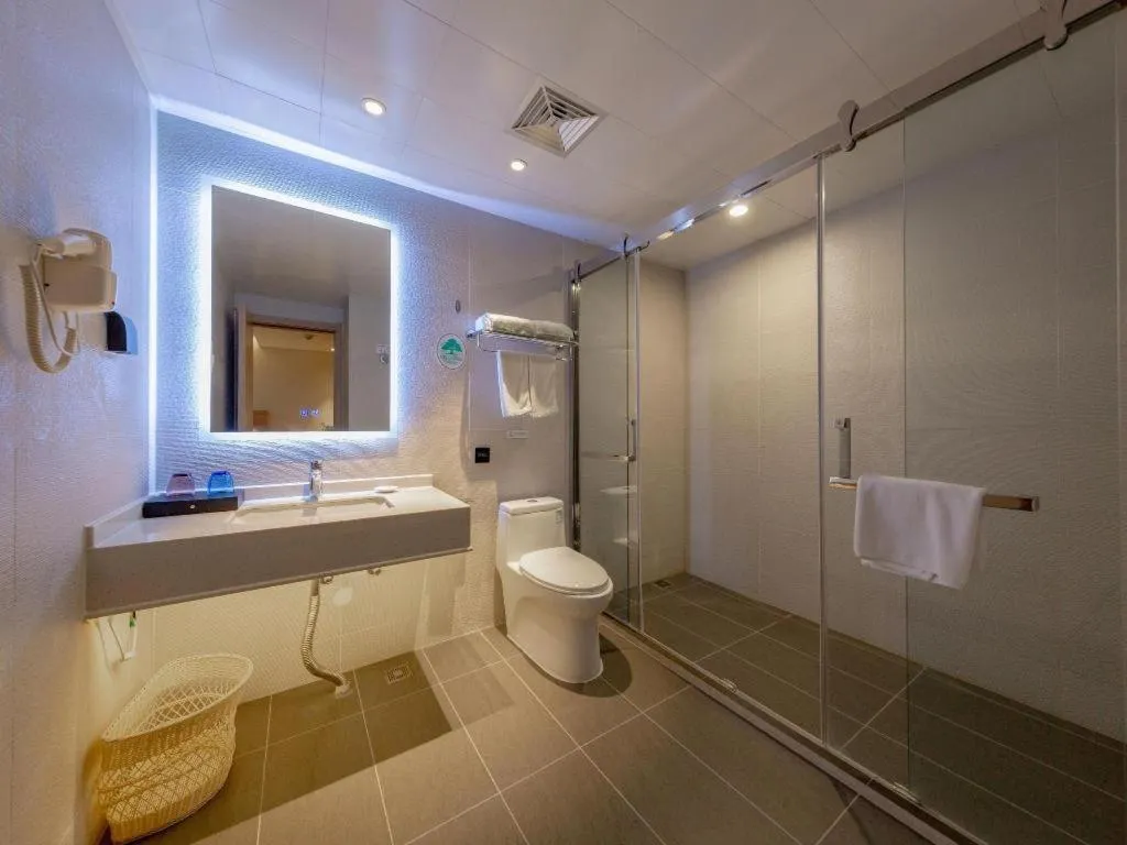 GreenTree Inn Changzhou Times Plaza Business Hotel