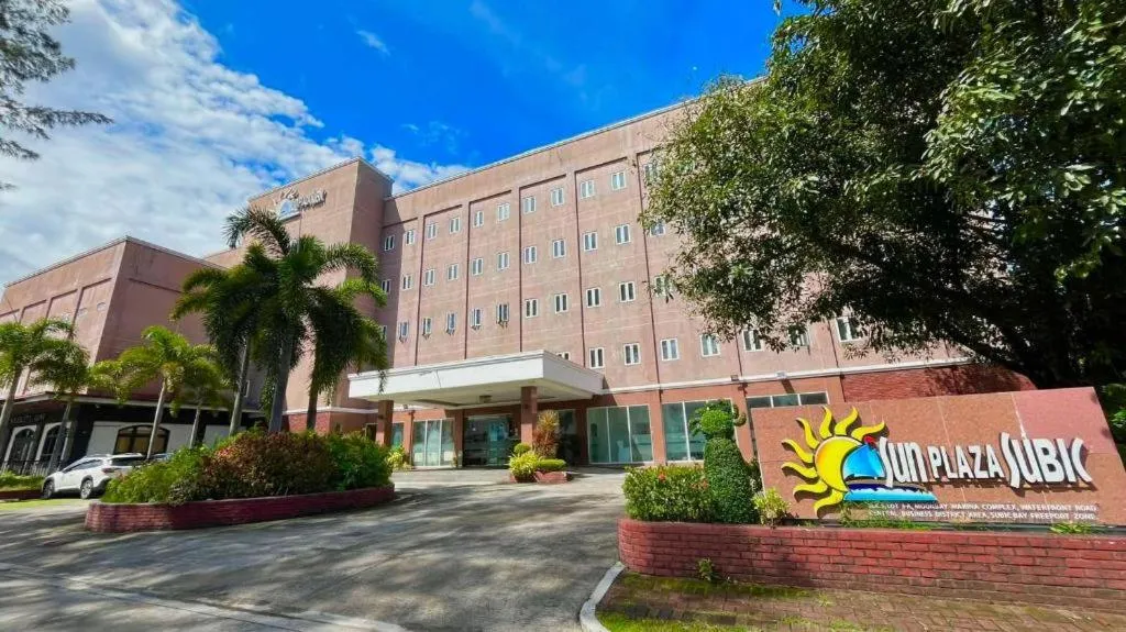 Sun Plaza Subic Hotel