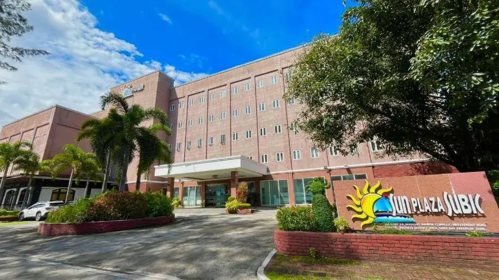 Sun Plaza Subic Hotel Sun Plaza Subic Hotel