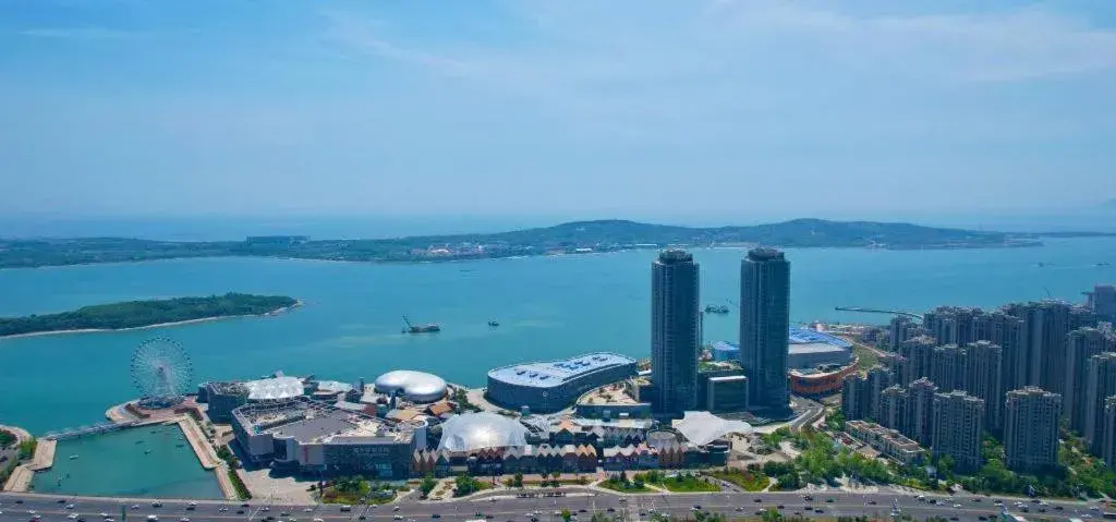 Hotel Carnival Qingdao Hotel Carnival Qingdao
