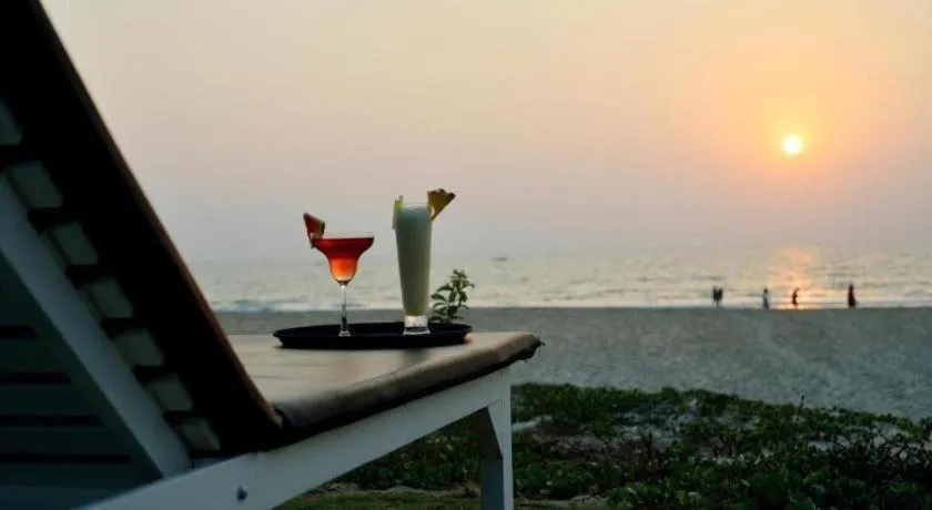 Majestic Beach Comforts - Beachfront