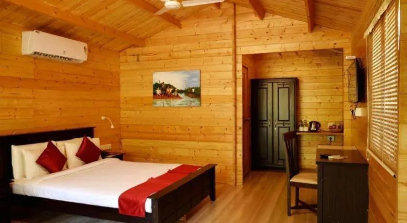 Bed in Majestic Beach Comforts - Beachfront