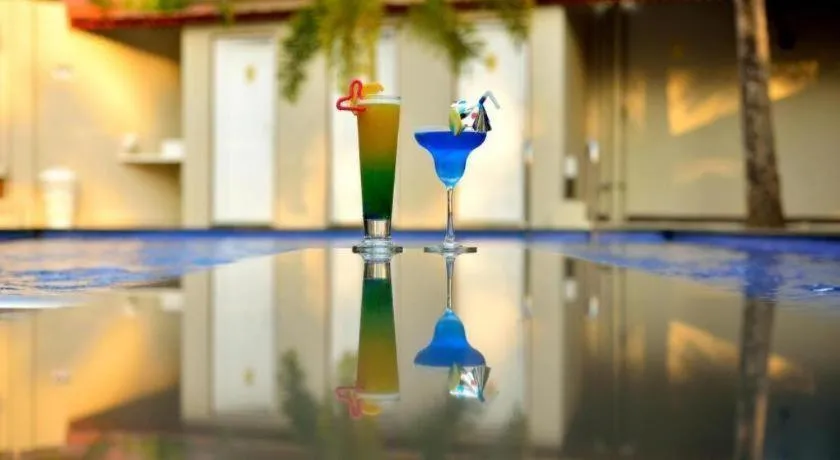 Majestic Beach Comforts - Beachfront