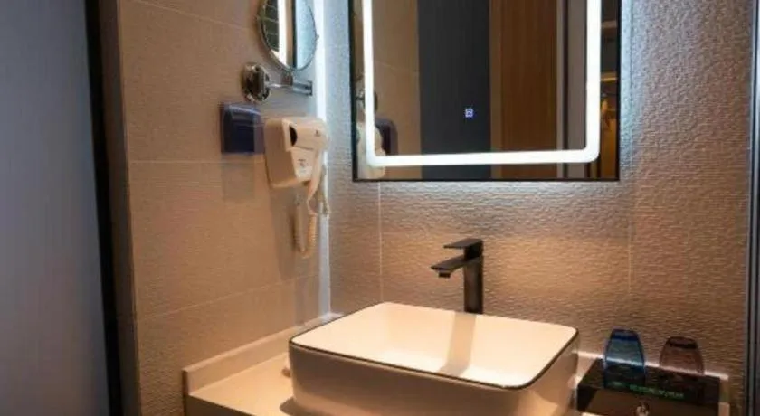 GreenTree Inn Express Hefei Yaohai Wanda Minghuang Road