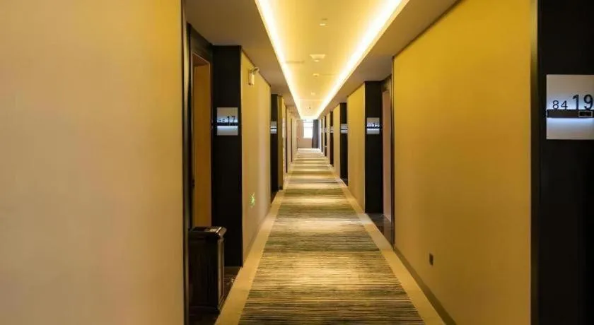 GreenTree Inn Express Hefei Yaohai Wanda Minghuang Road