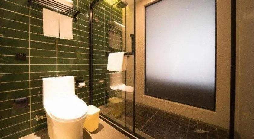 GreenTree Inn Express Hefei Yaohai Wanda Minghuang Road