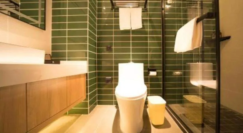 GreenTree Inn Express Hefei Yaohai Wanda Minghuang Road