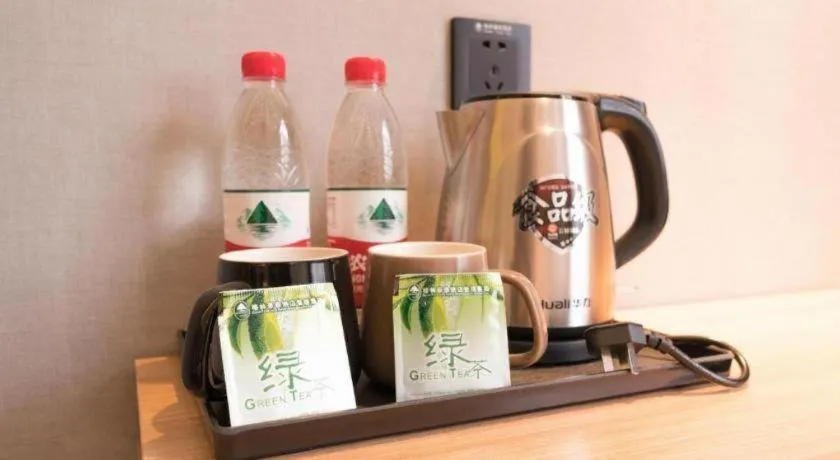 GreenTree Inn Express Hefei Yaohai Wanda Minghuang Road