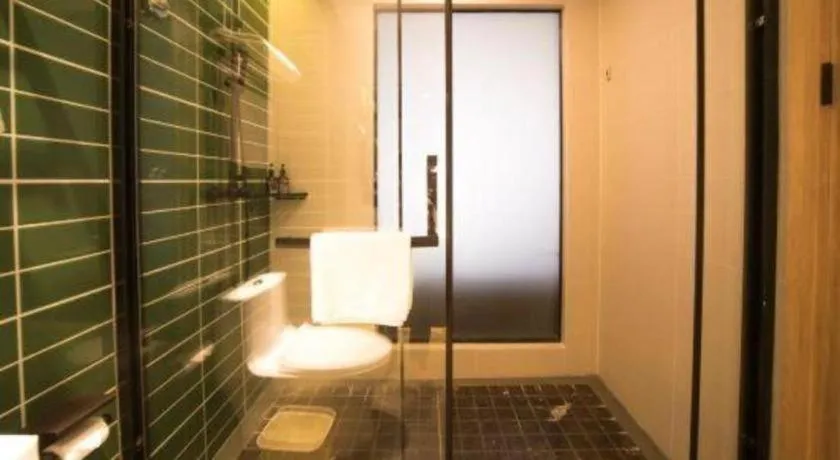 GreenTree Inn Express Hefei Yaohai Wanda Minghuang Road