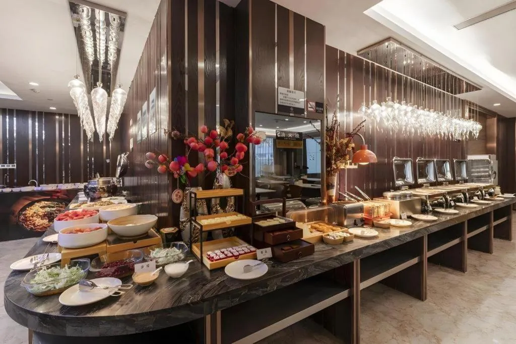 Elite Polink Global Hotel (Chongqing Yangjiaping)
