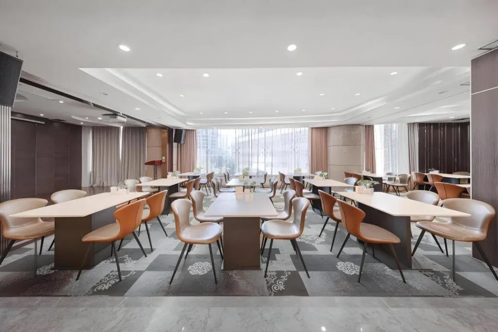 Elite Polink Global Hotel (Chongqing Yangjiaping)