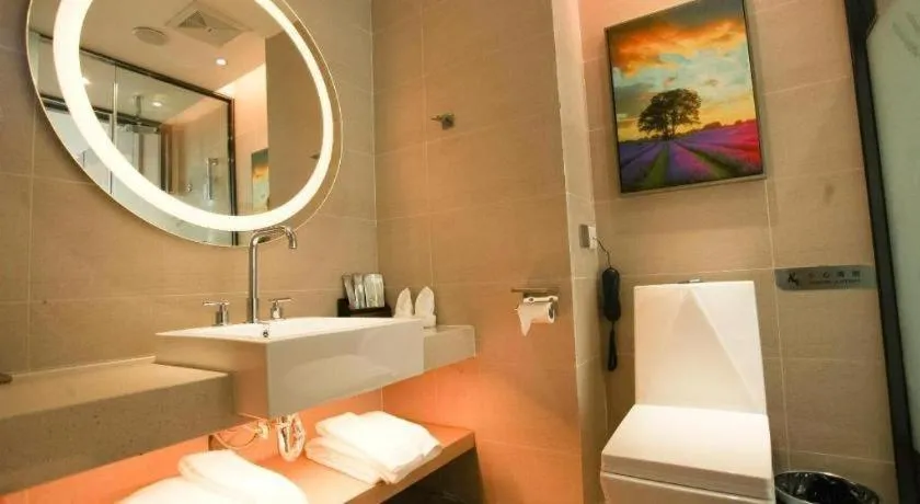 Lavande Hotel Qingdao North Station Siliu South Road