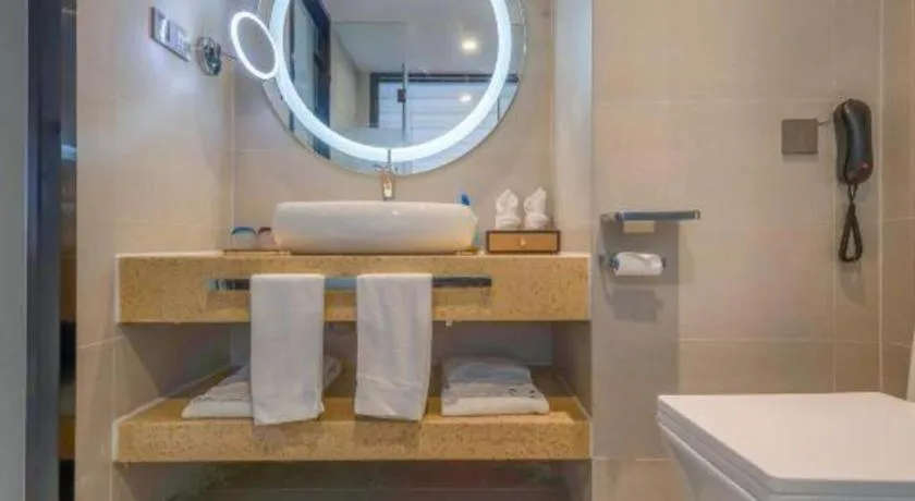 Lavande Hotel Qingdao North Station Siliu South Road