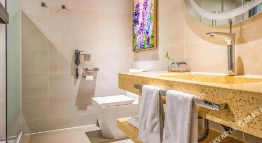 Lavande Hotel Qingdao North Station Siliu South Road