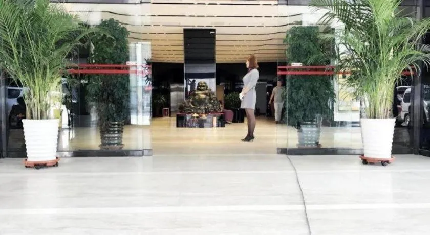 Lavande Hotel Qingdao North Station Siliu South Road