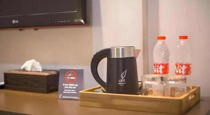 Life Emerald Hotel Surabaya