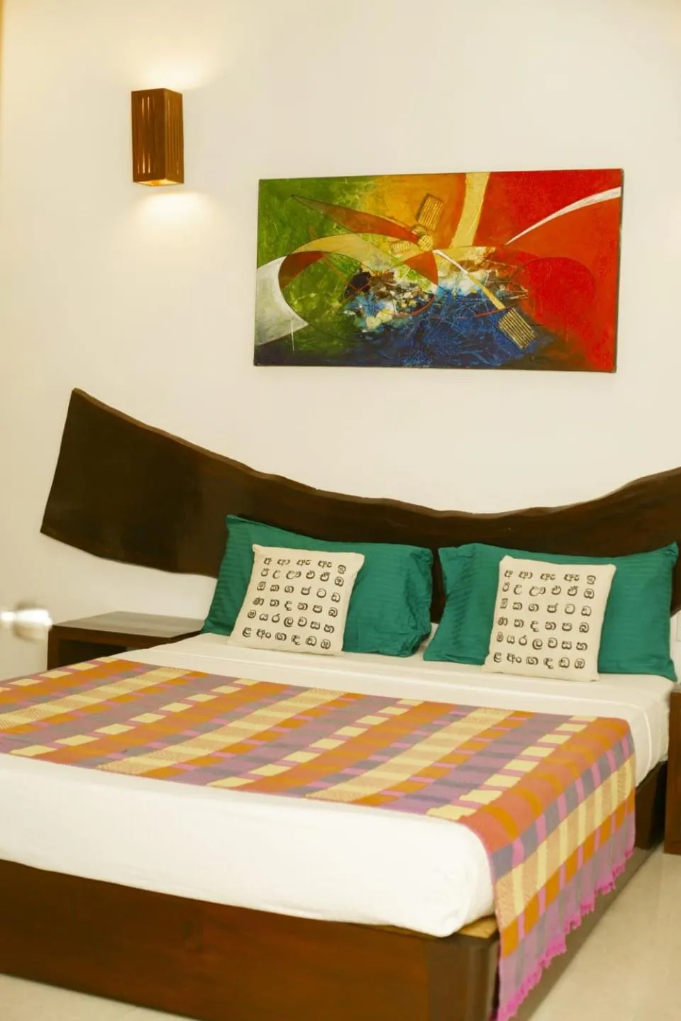 Bed in The Classic-hostel-apt-deluxe