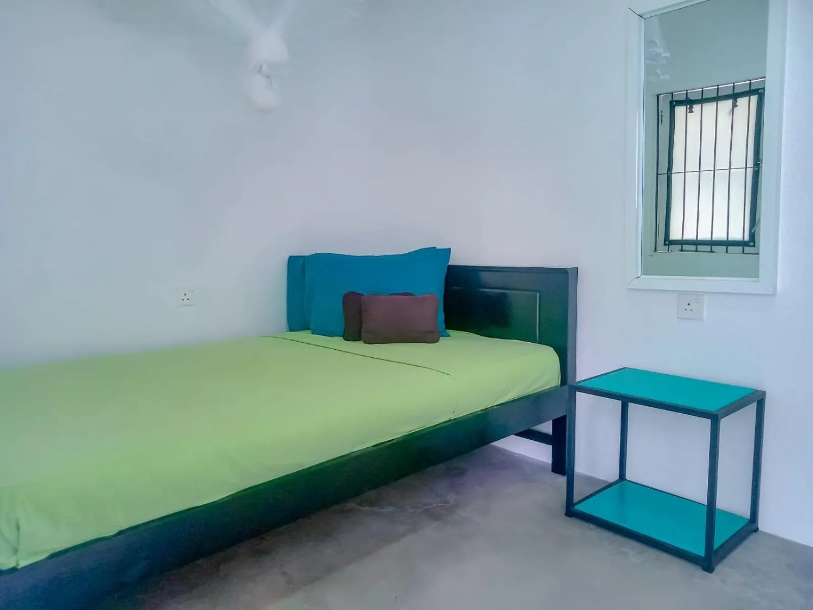 Bed in The Classic-hostel-apt-deluxe