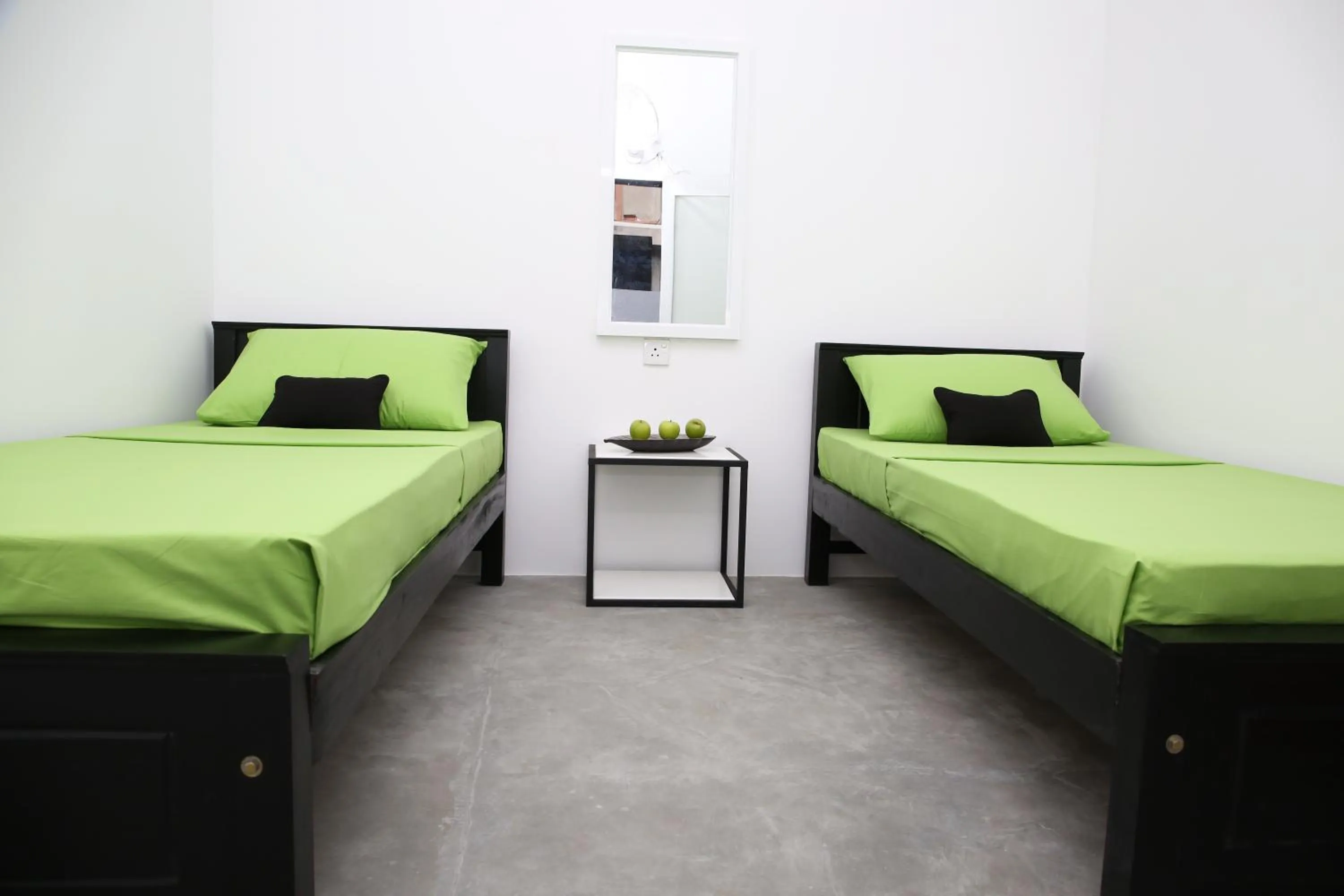 Bed in The Classic-hostel-apt-deluxe