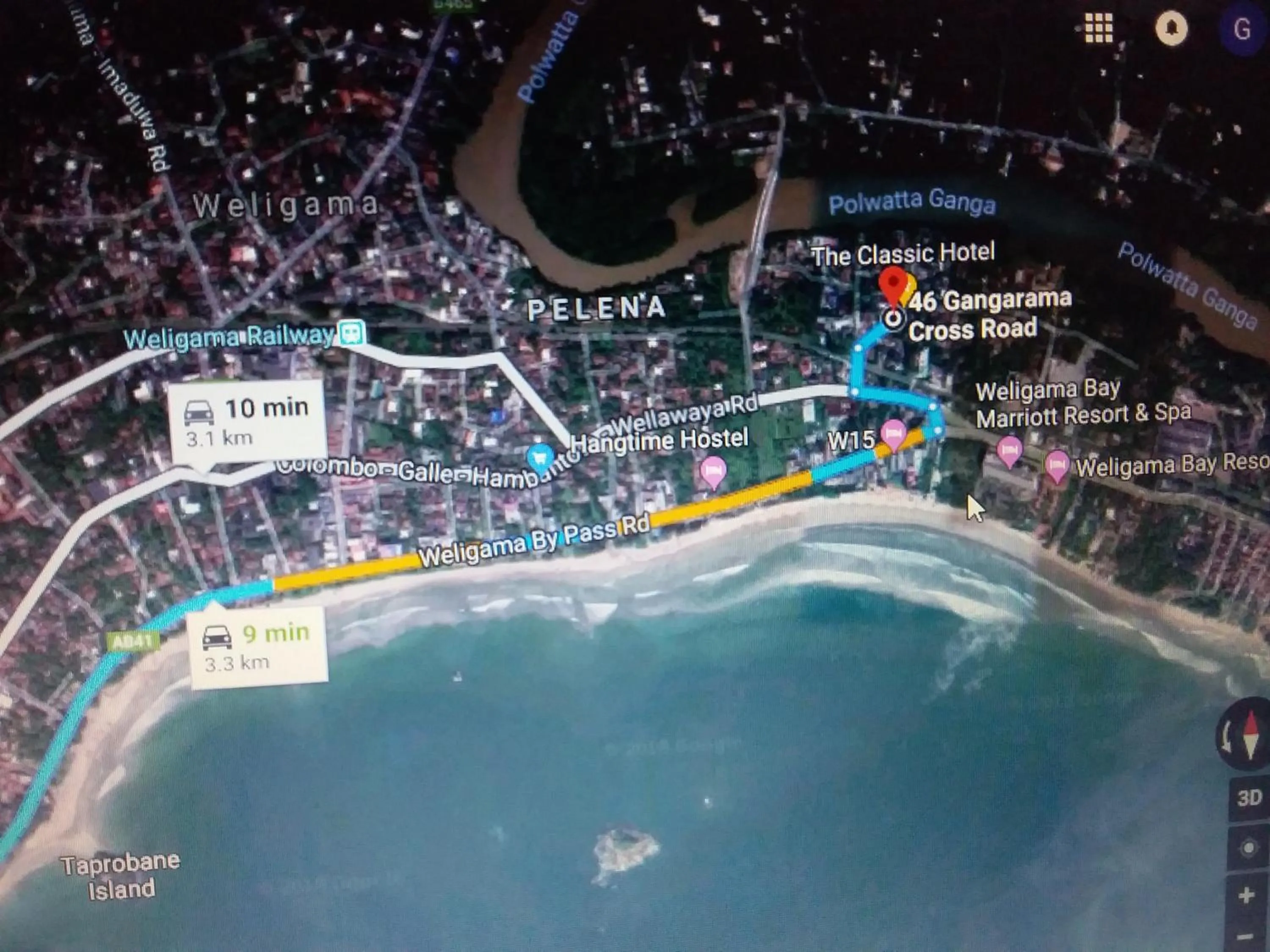 The Classic-hostel-apt-deluxe