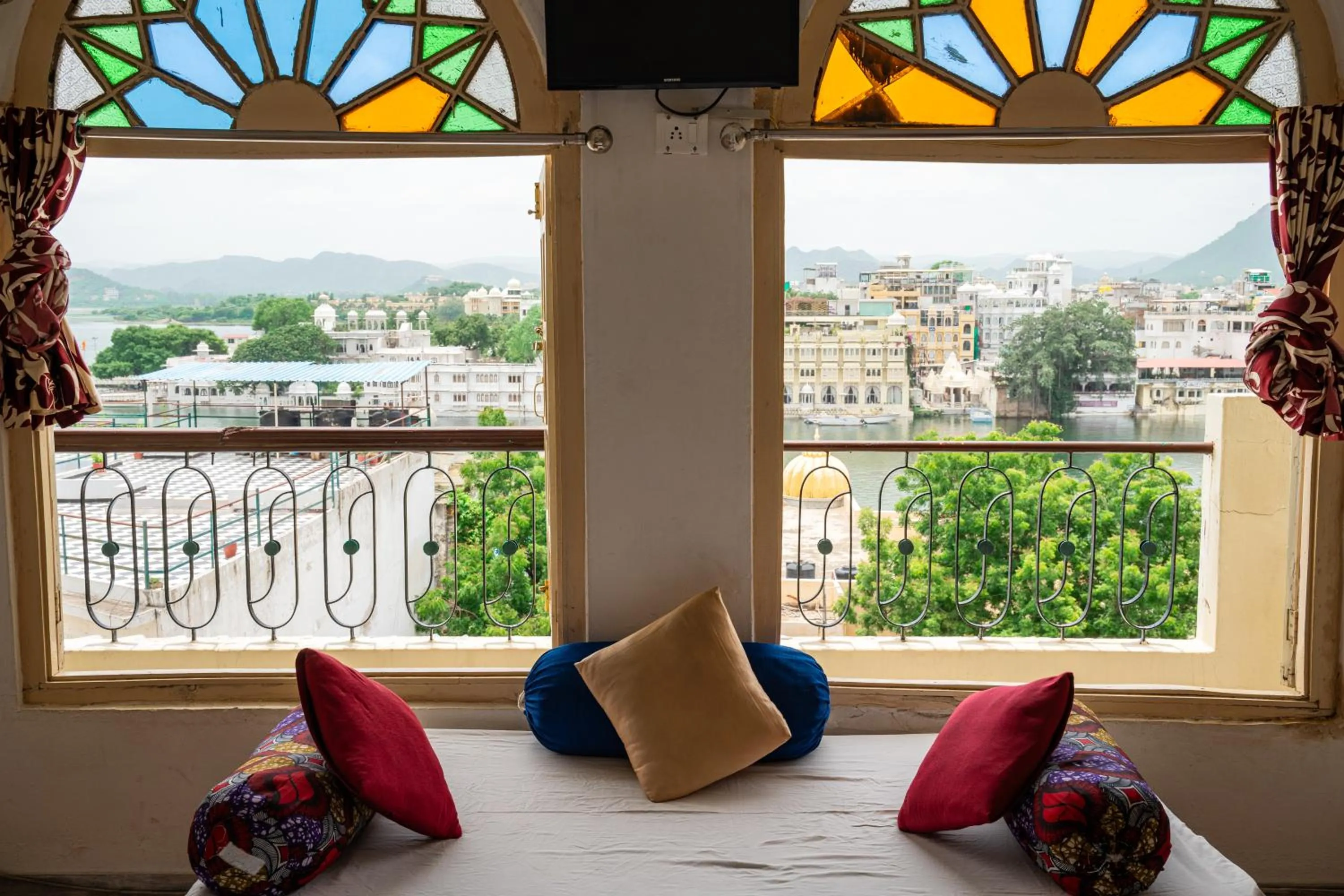 Bedroom in Dreamyard Udaipur