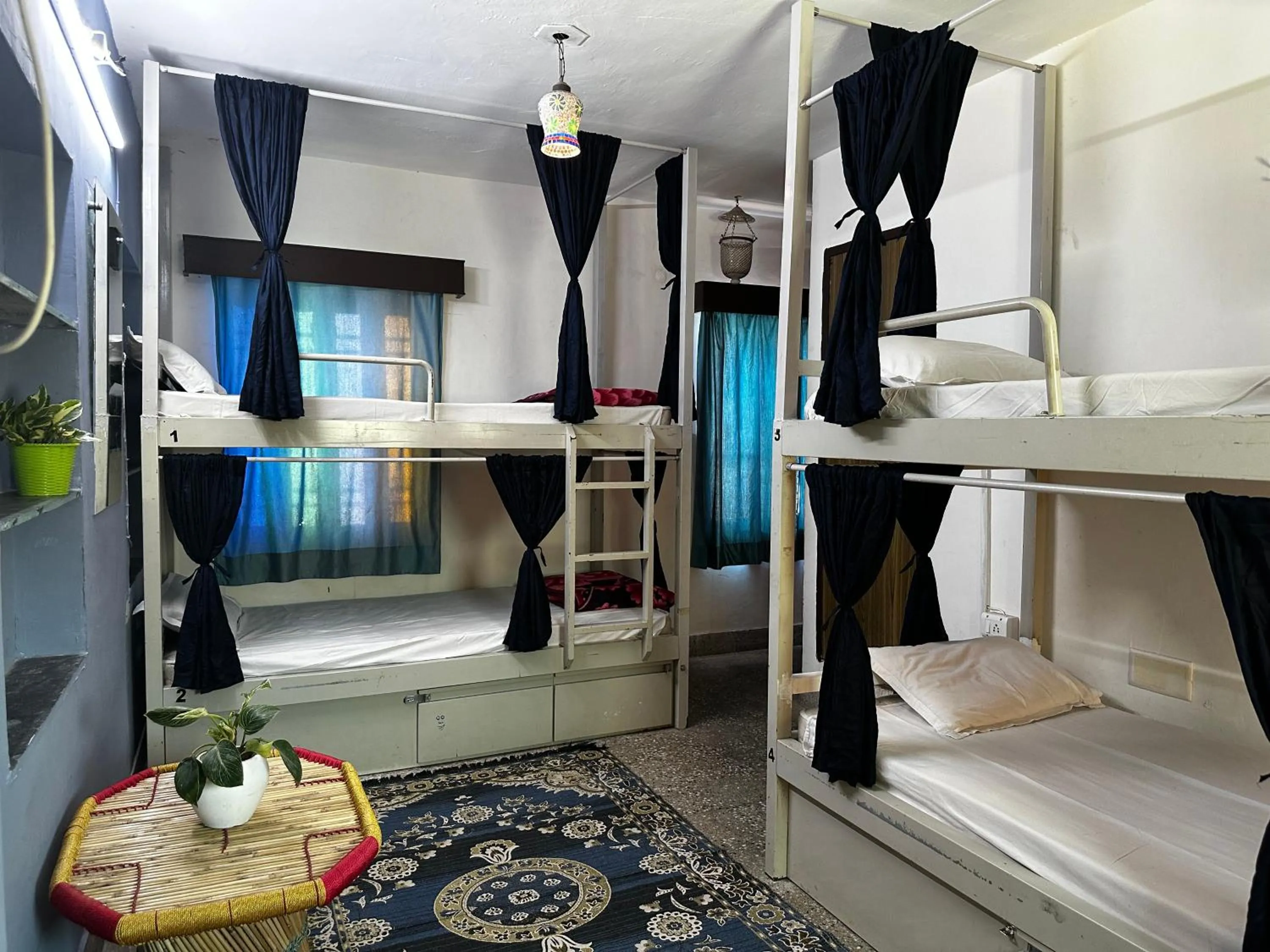 Bed in Dreamyard Udaipur