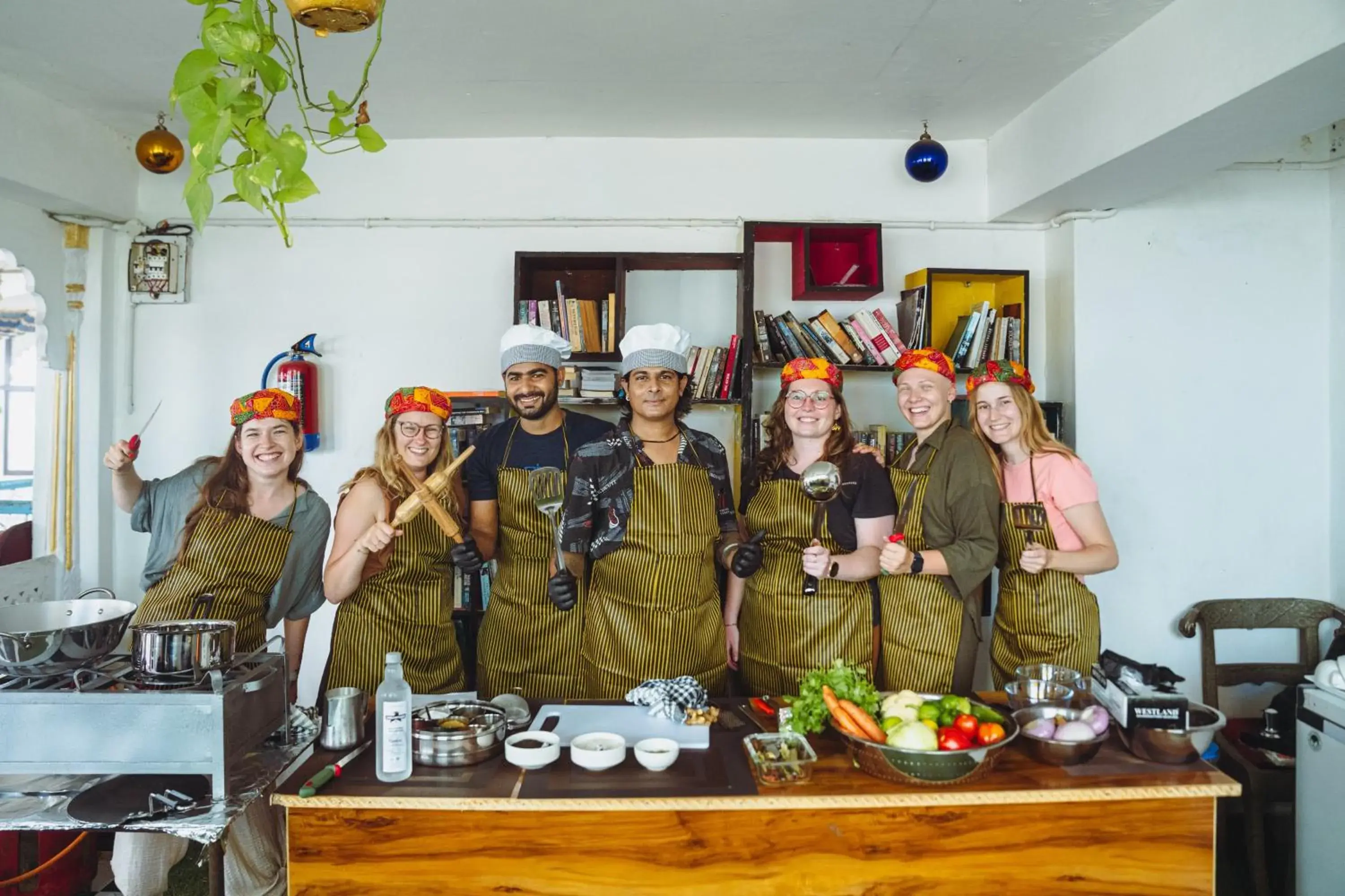 Food in Dreamyard Udaipur Food in Dreamyard Udaipur