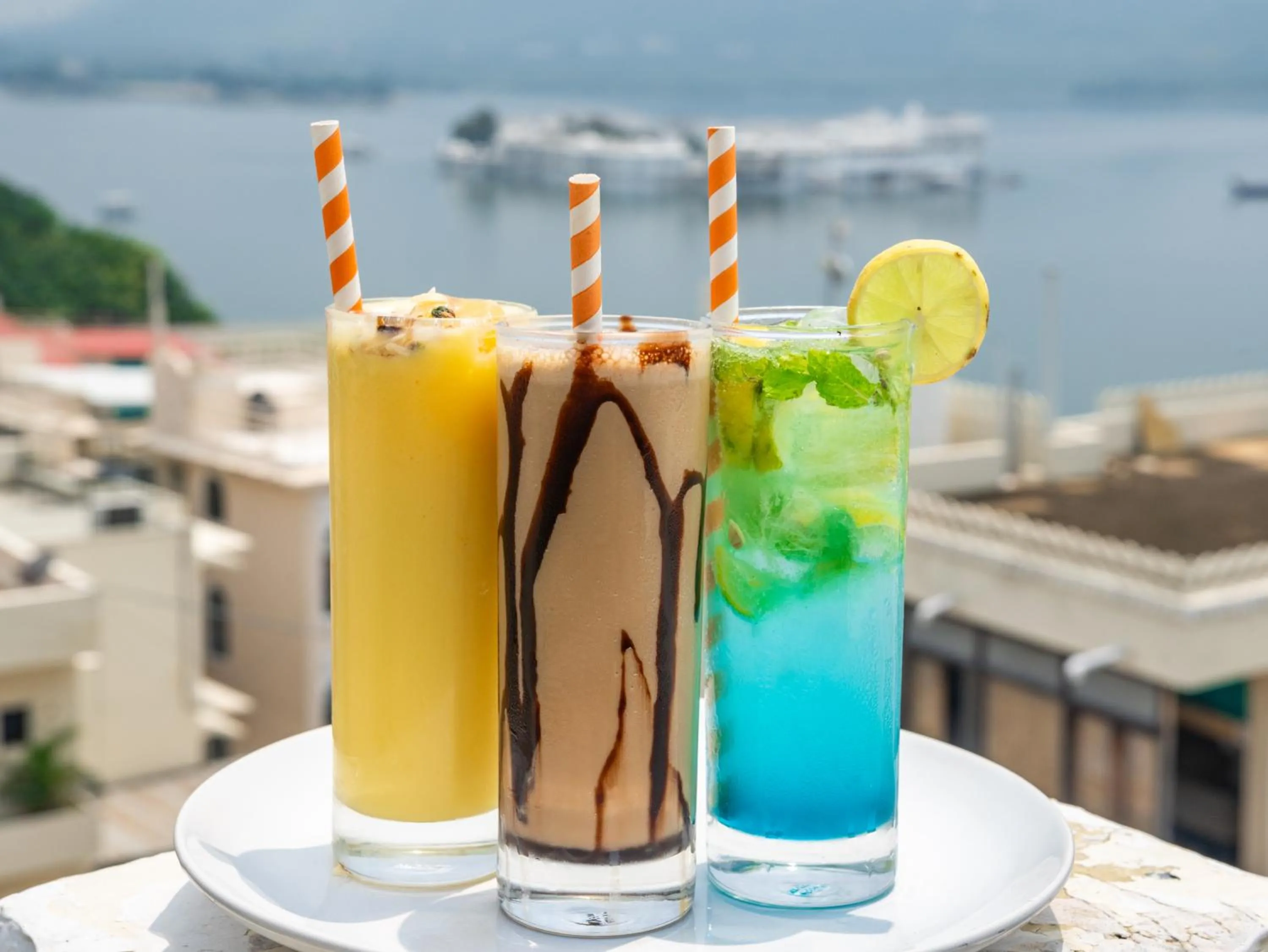 Drinks in Dreamyard Udaipur