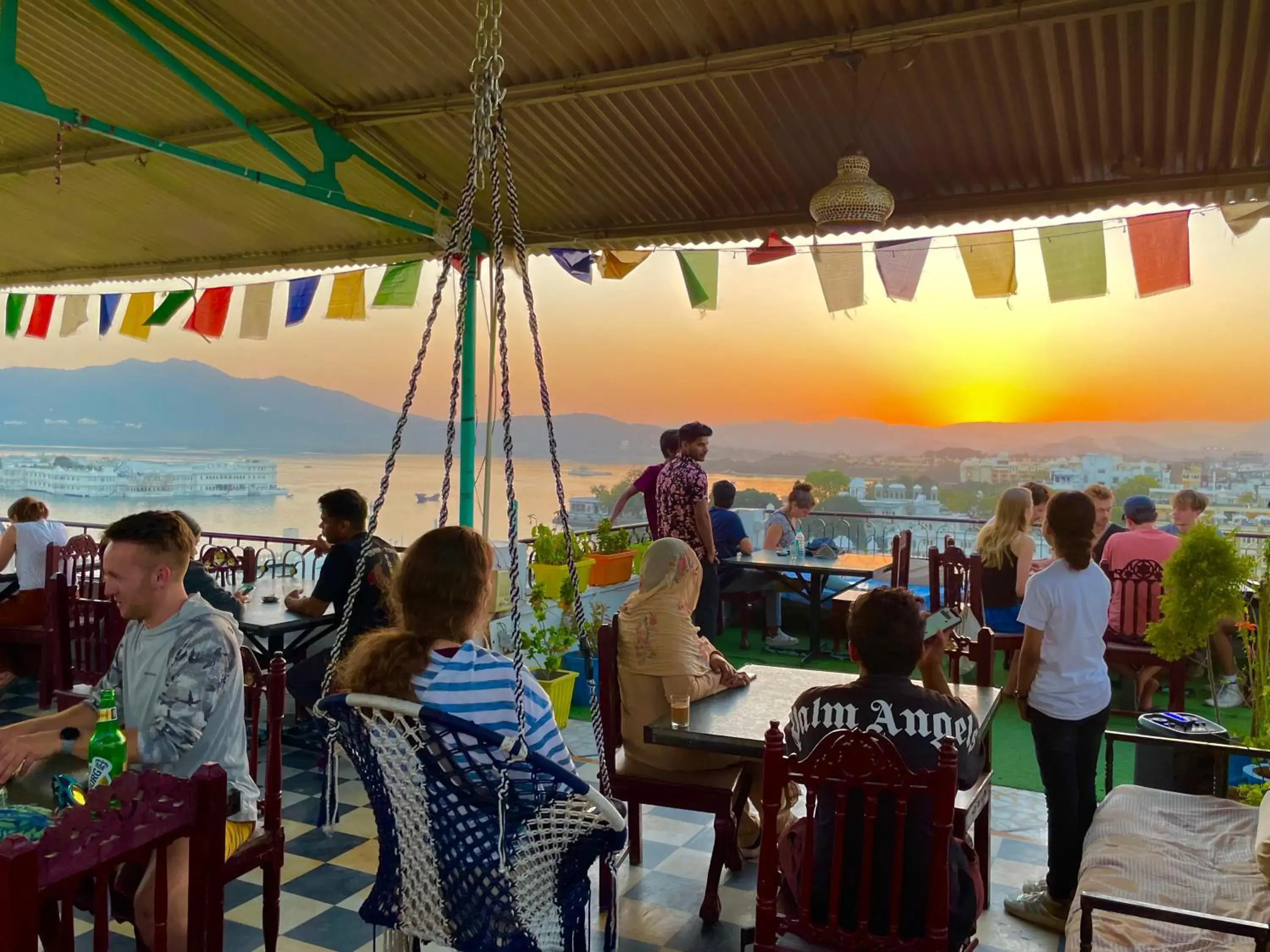 Restaurant/places to eat in Dreamyard Udaipur Restaurant/places to eat in Dreamyard Udaipur