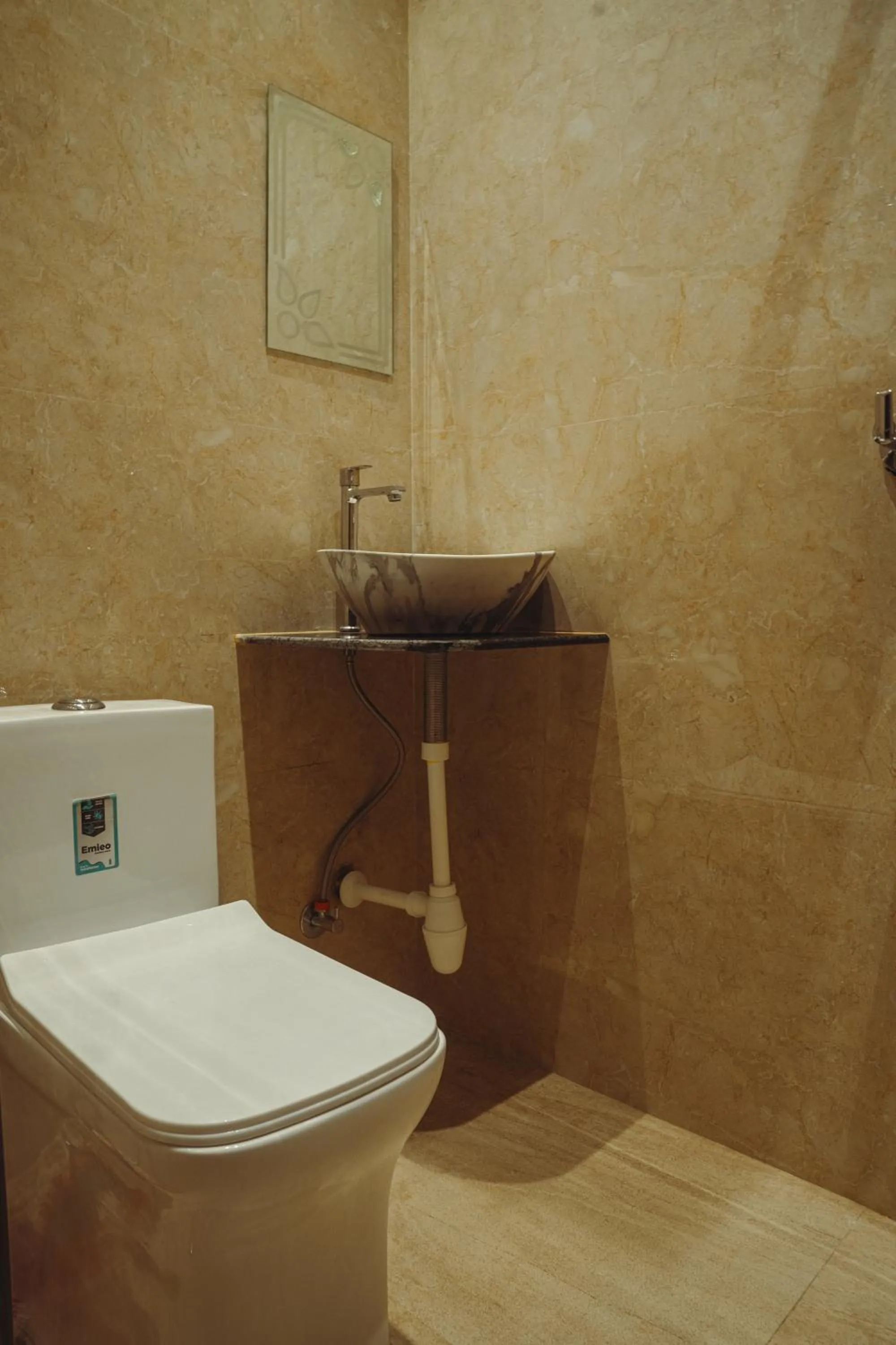 Bathroom in Dreamyard Udaipur