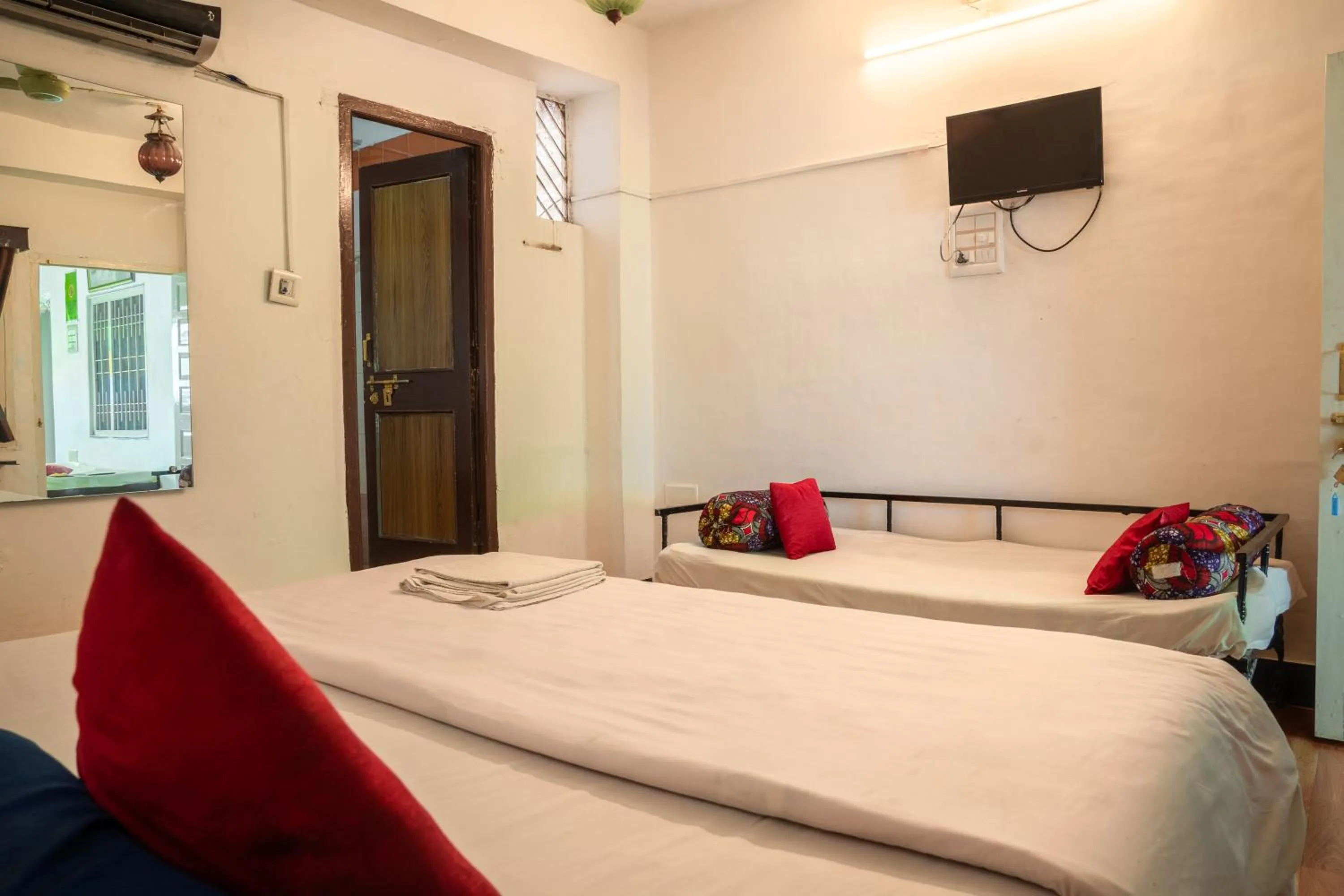 Bed in Dreamyard Udaipur