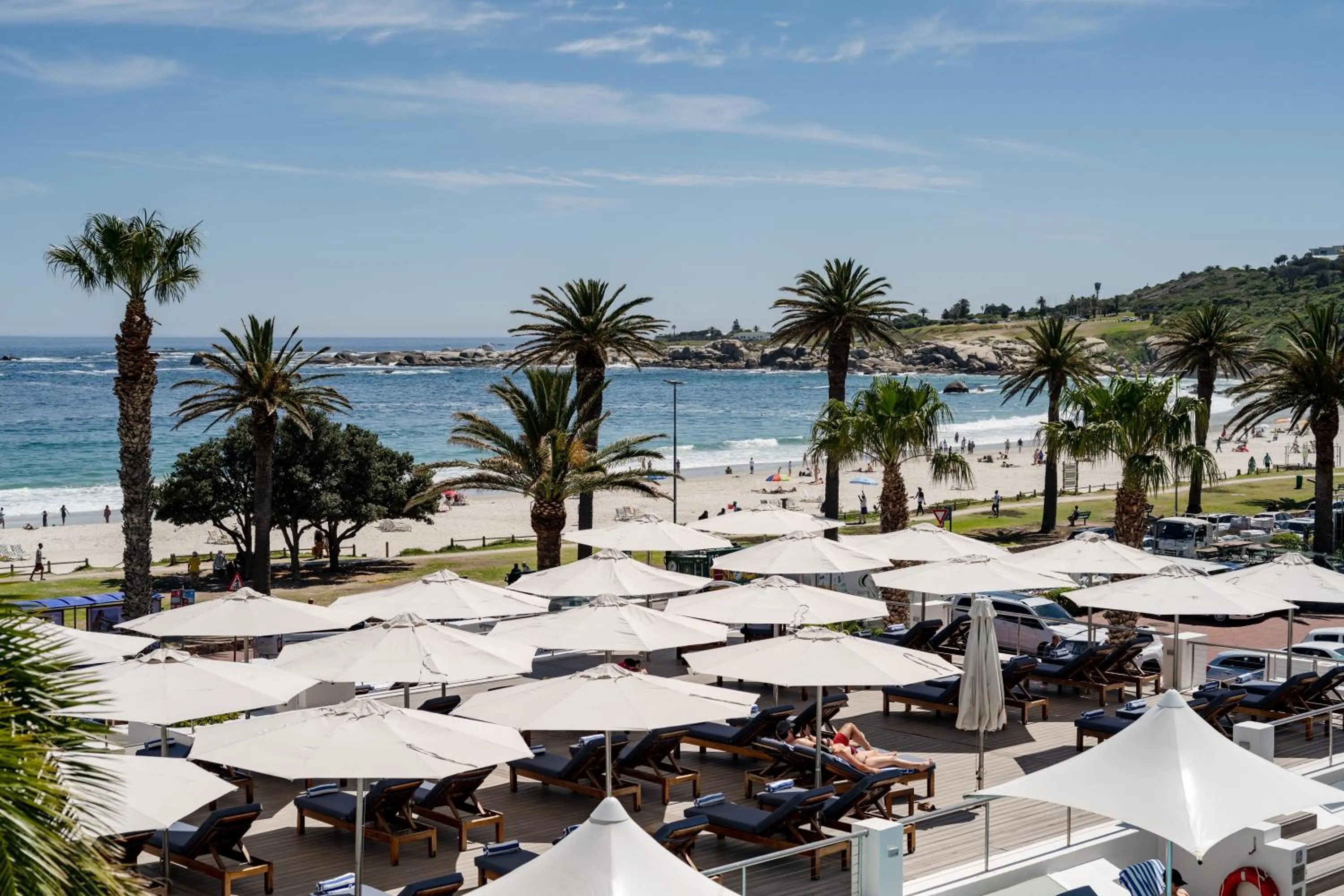 View (from property/room) in The Bay Hotel