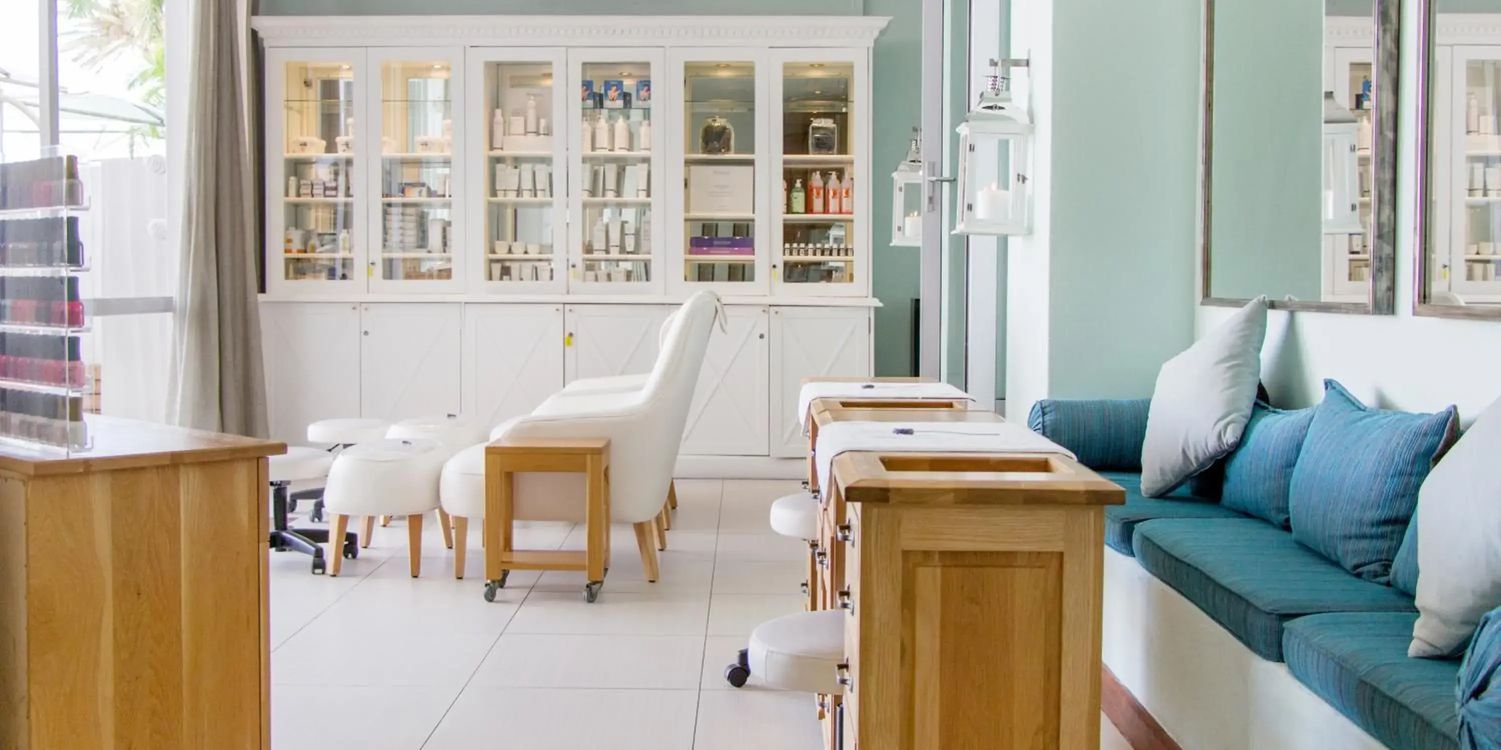 Spa and wellness centre/facilities in The Bay Hotel Spa and wellness centre/facilities in The Bay Hotel