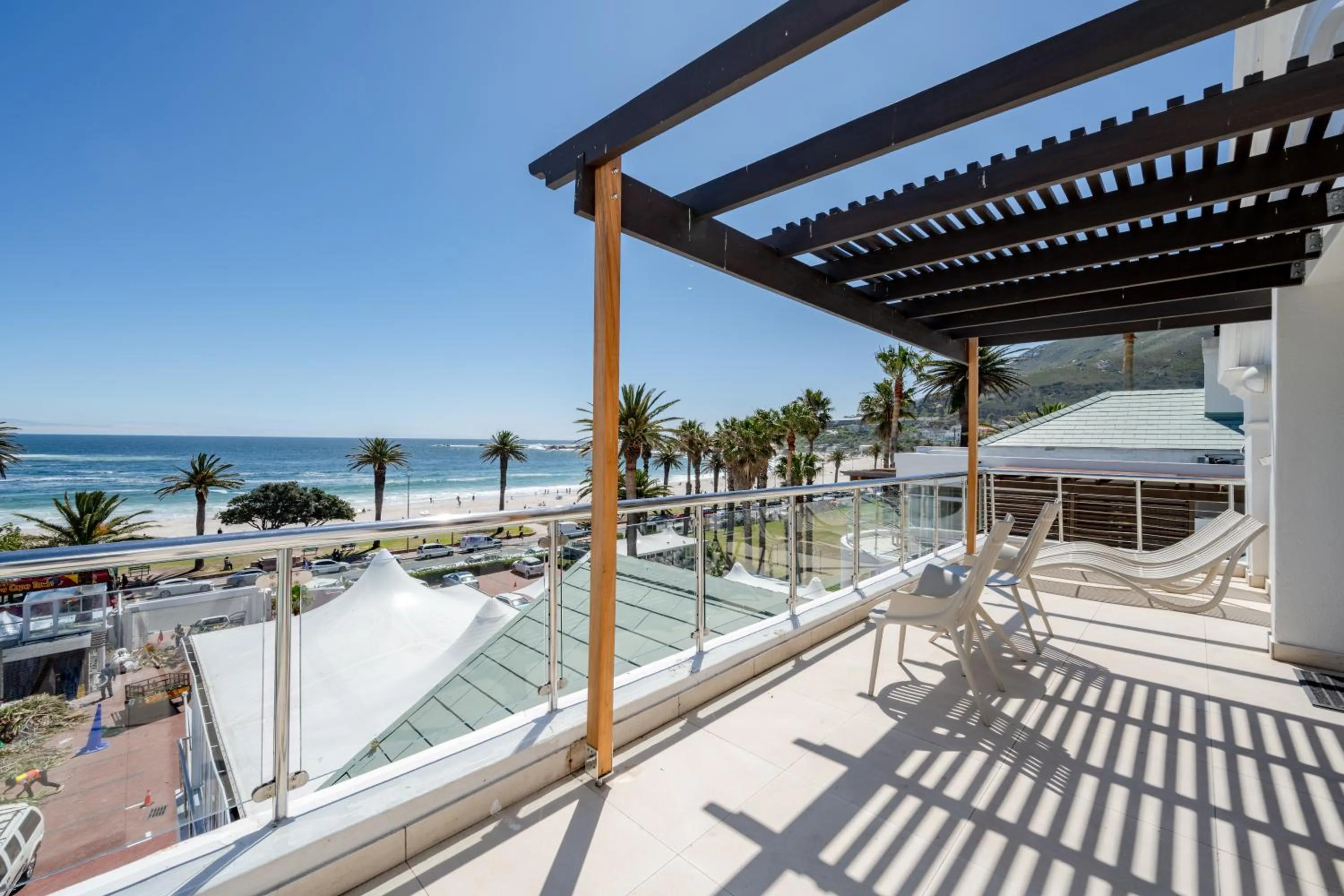 View (from property/room) in The Bay Hotel