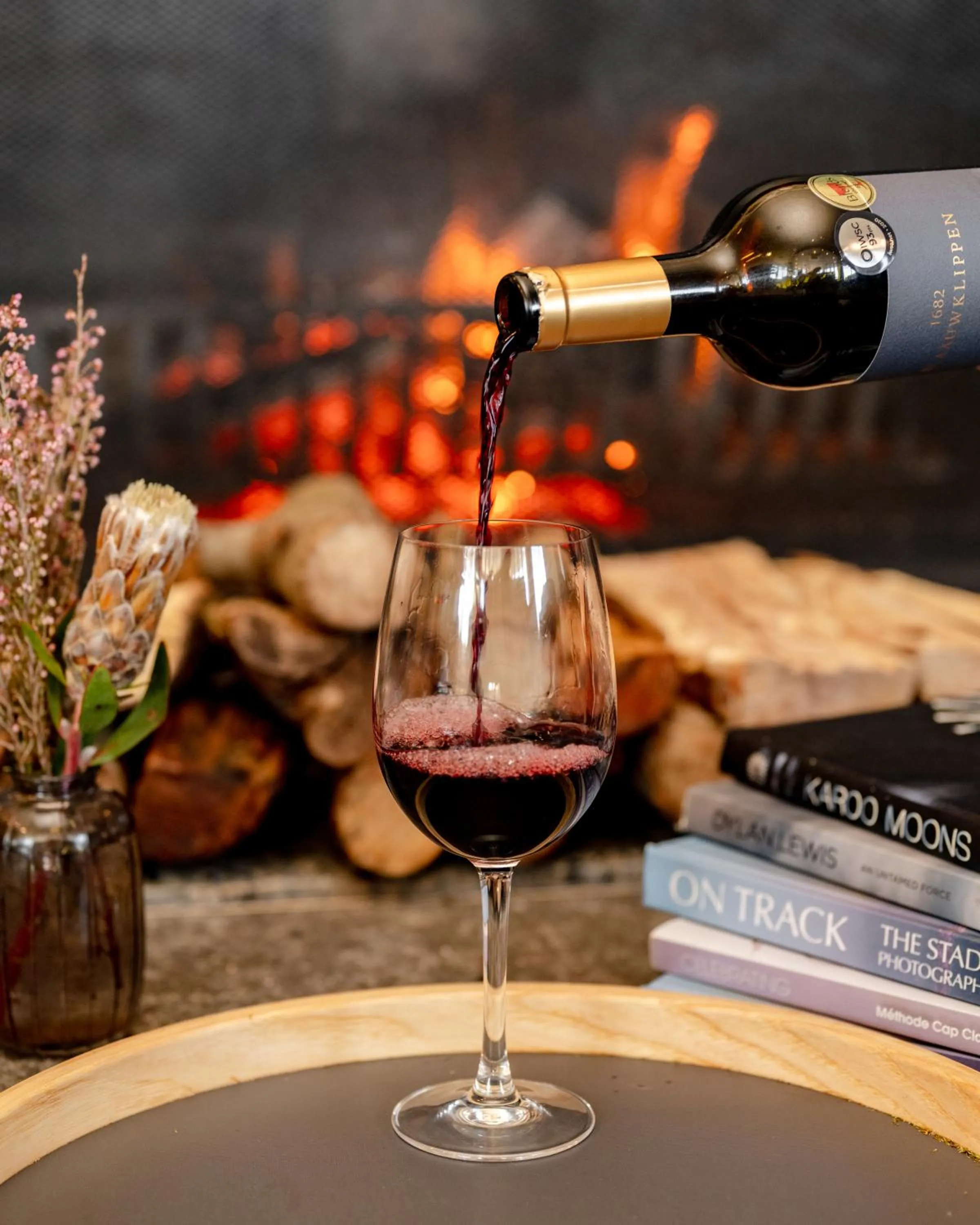 Winter in The Bay Hotel