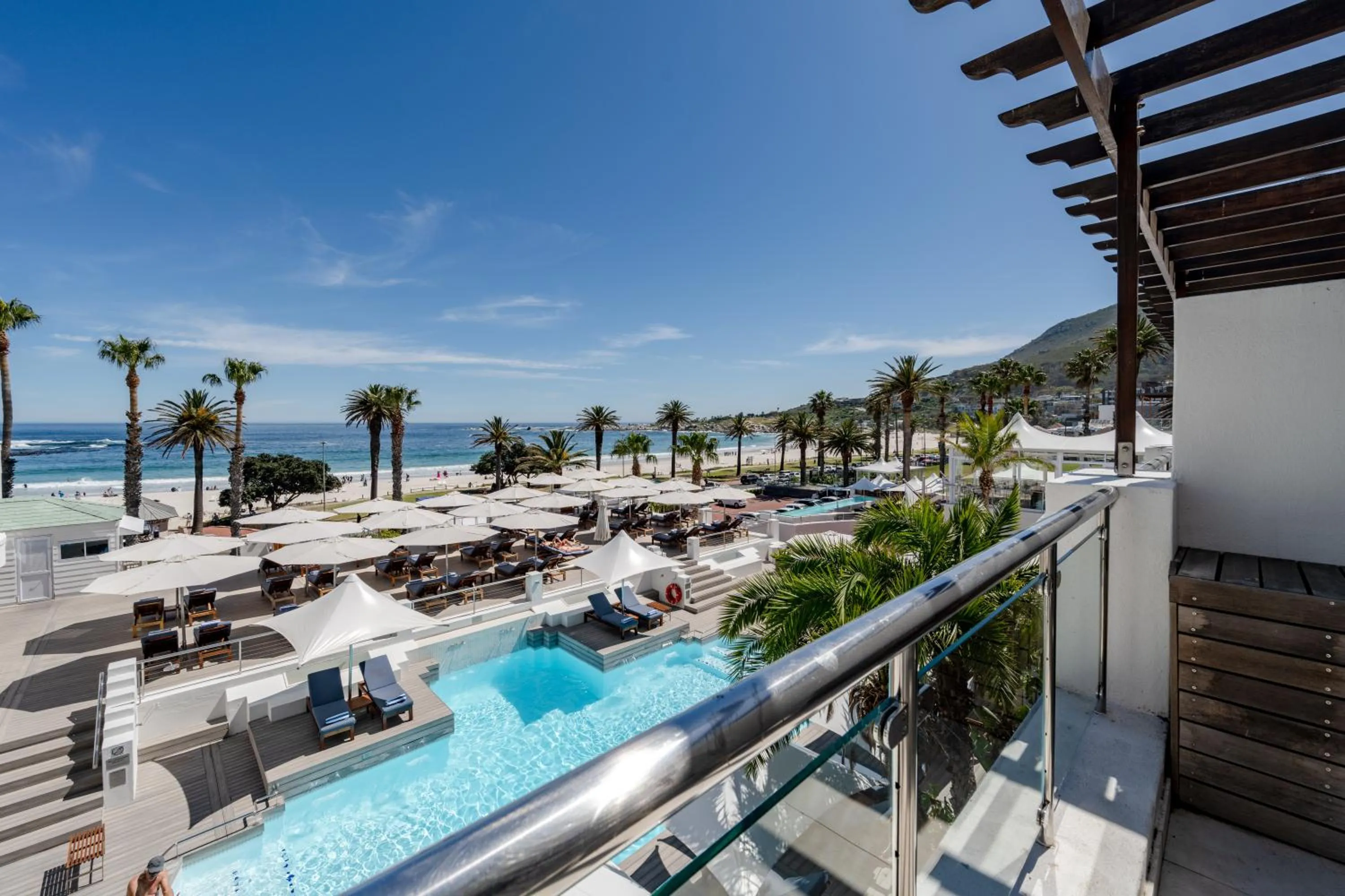 View (from property/room) in The Bay Hotel