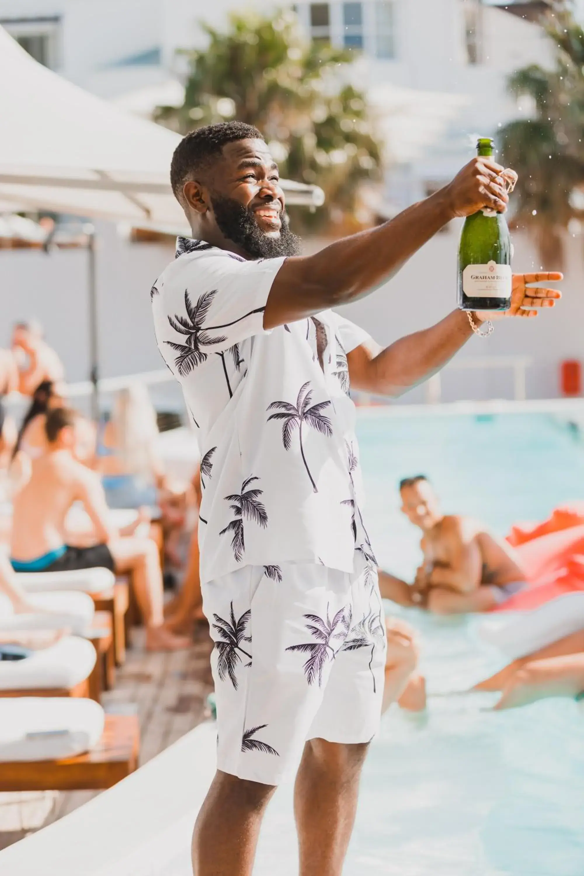 Property building in The Bay Hotel Property building in The Bay Hotel