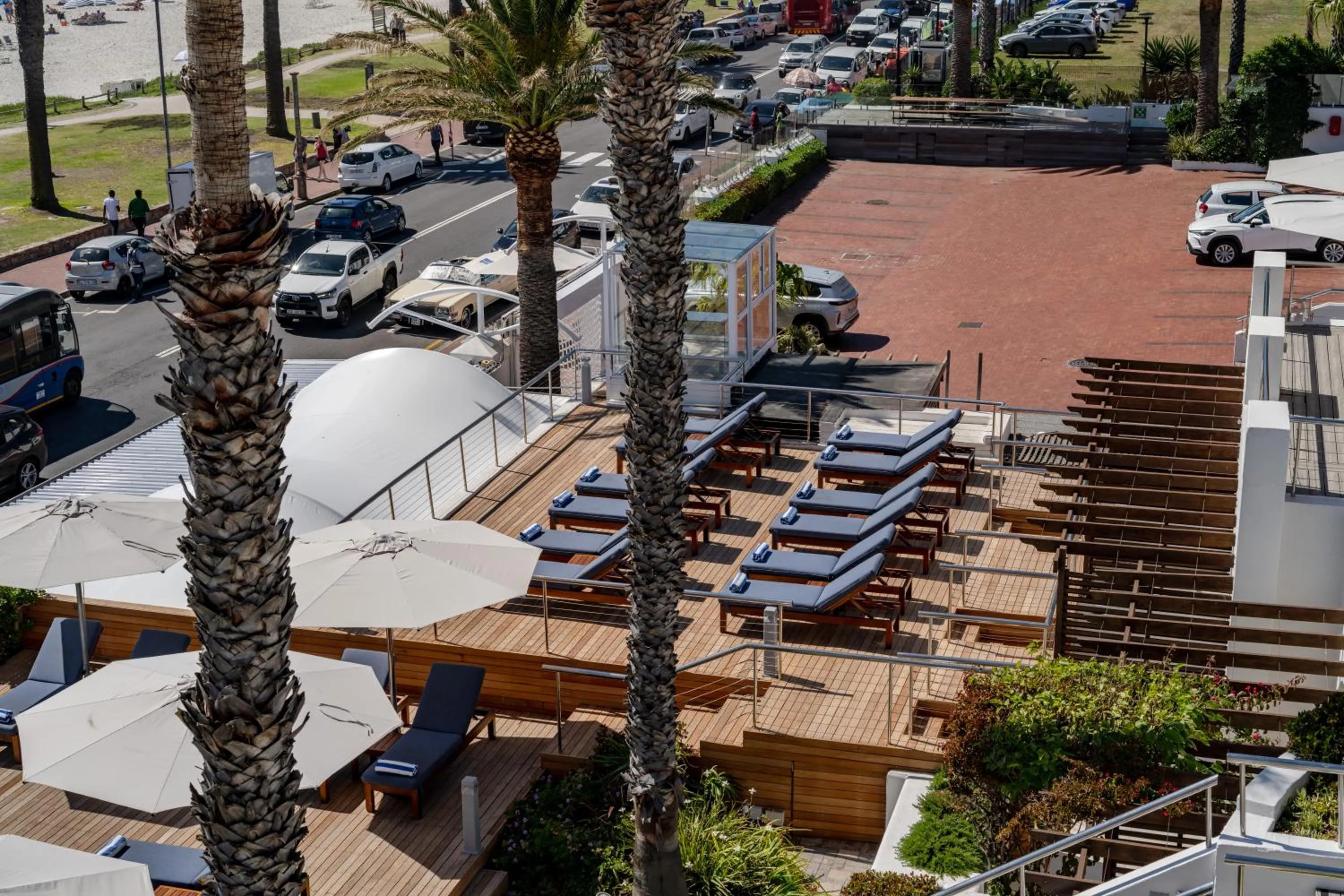 View (from property/room) in The Bay Hotel