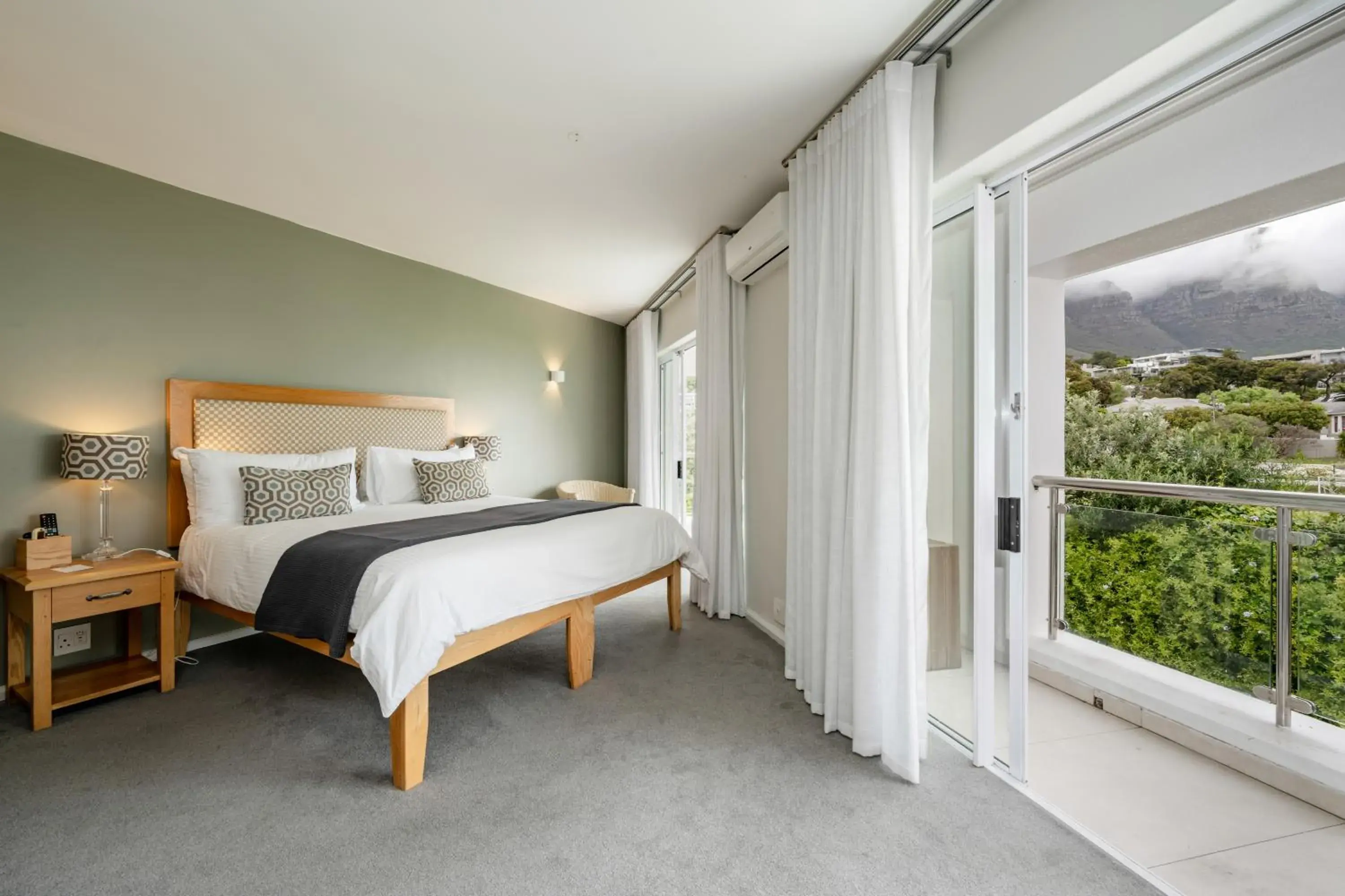 Bed in The Bay Hotel Bed in The Bay Hotel