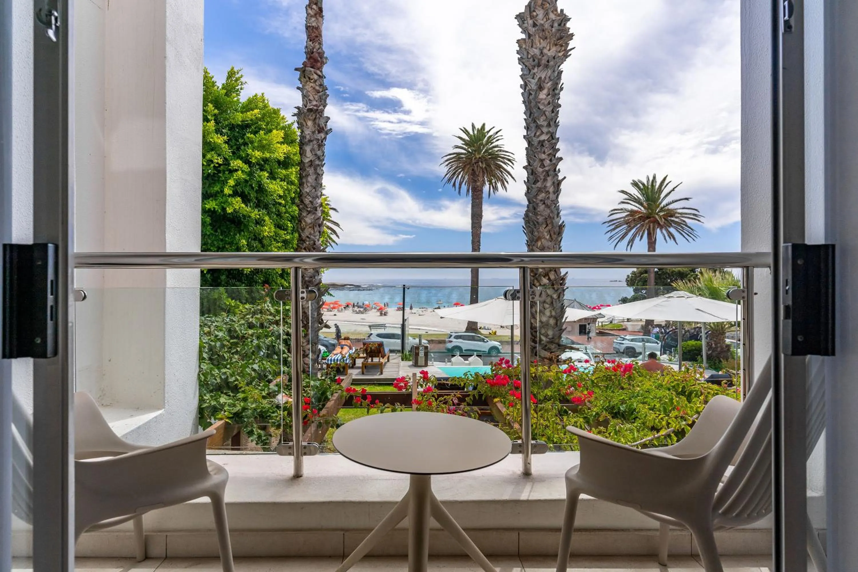 View (from property/room) in The Bay Hotel