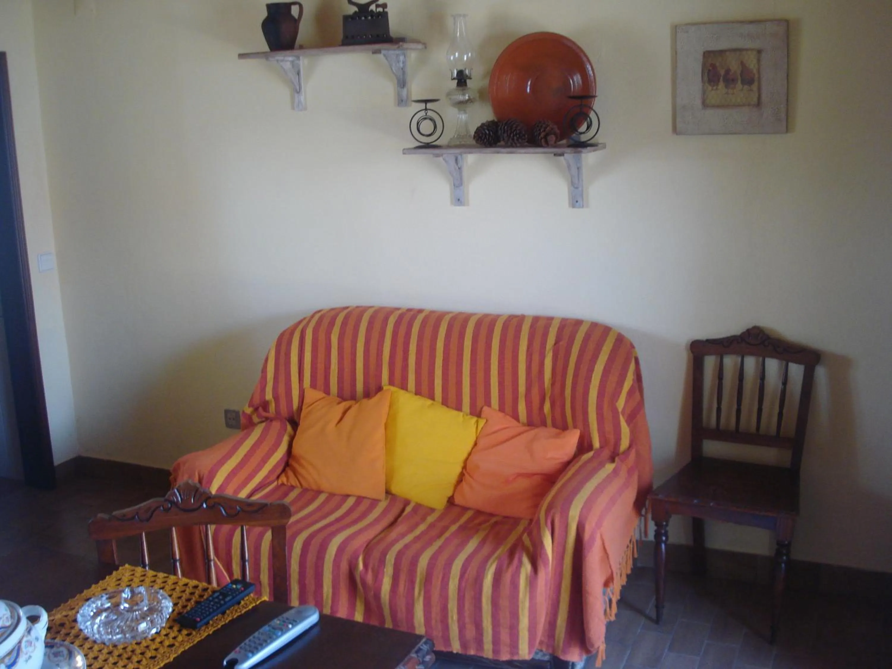 Living room in Monte Antonio Domingos