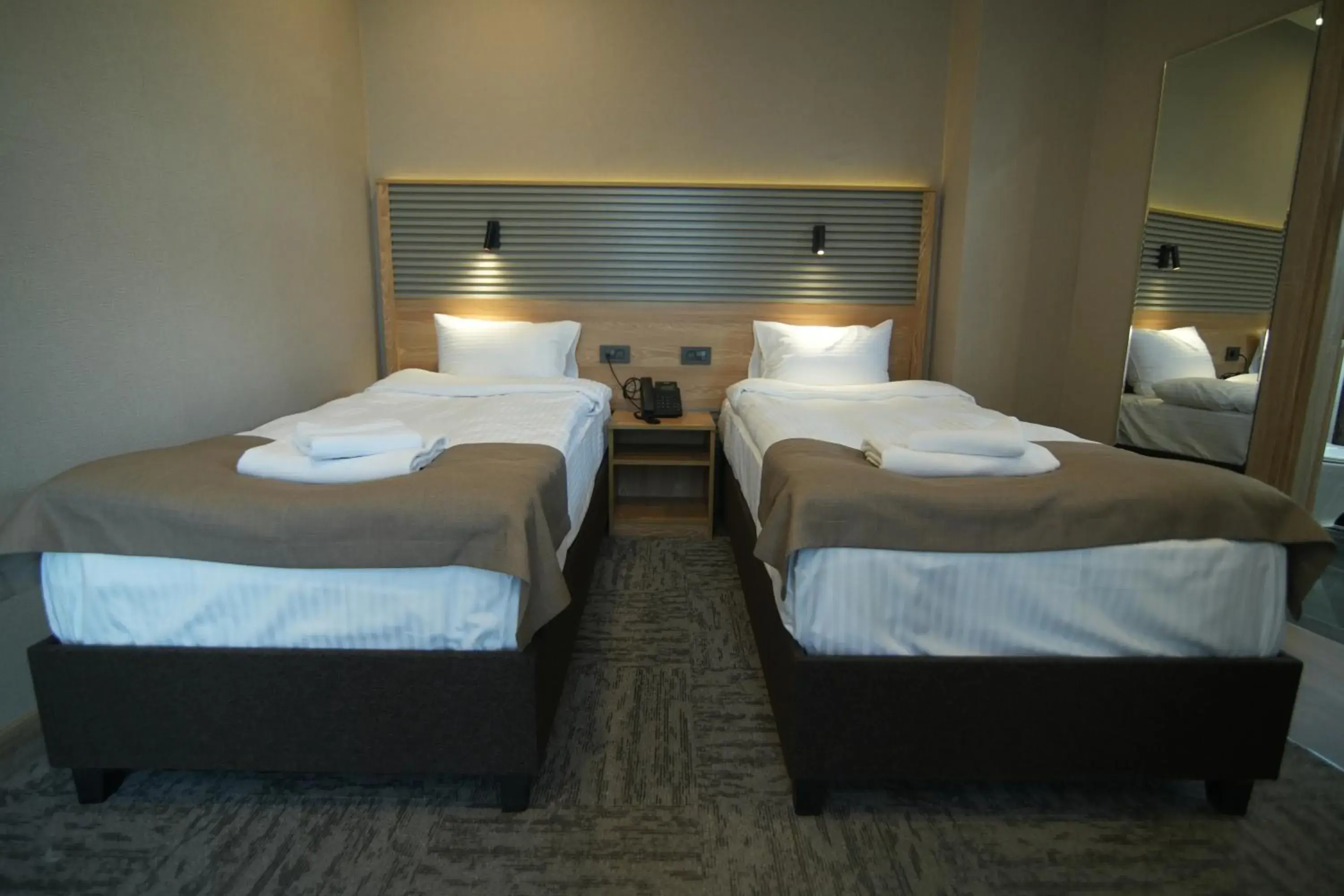 Twin Room in Kent Room Hotel Twin Room in Kent Room Hotel