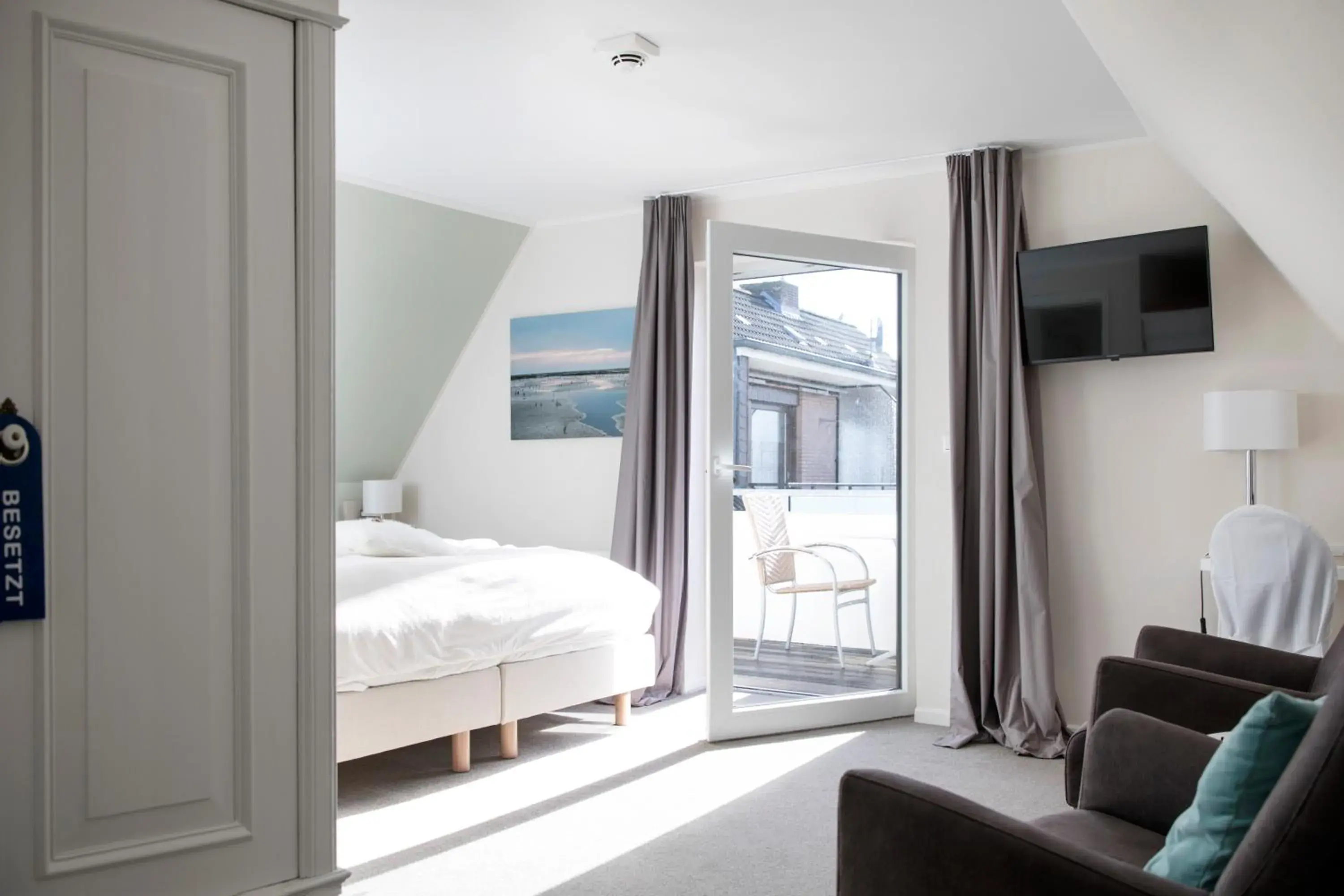 Standard Double Room in Hotel Jess am Meer Standard Double Room in Hotel Jess am Meer