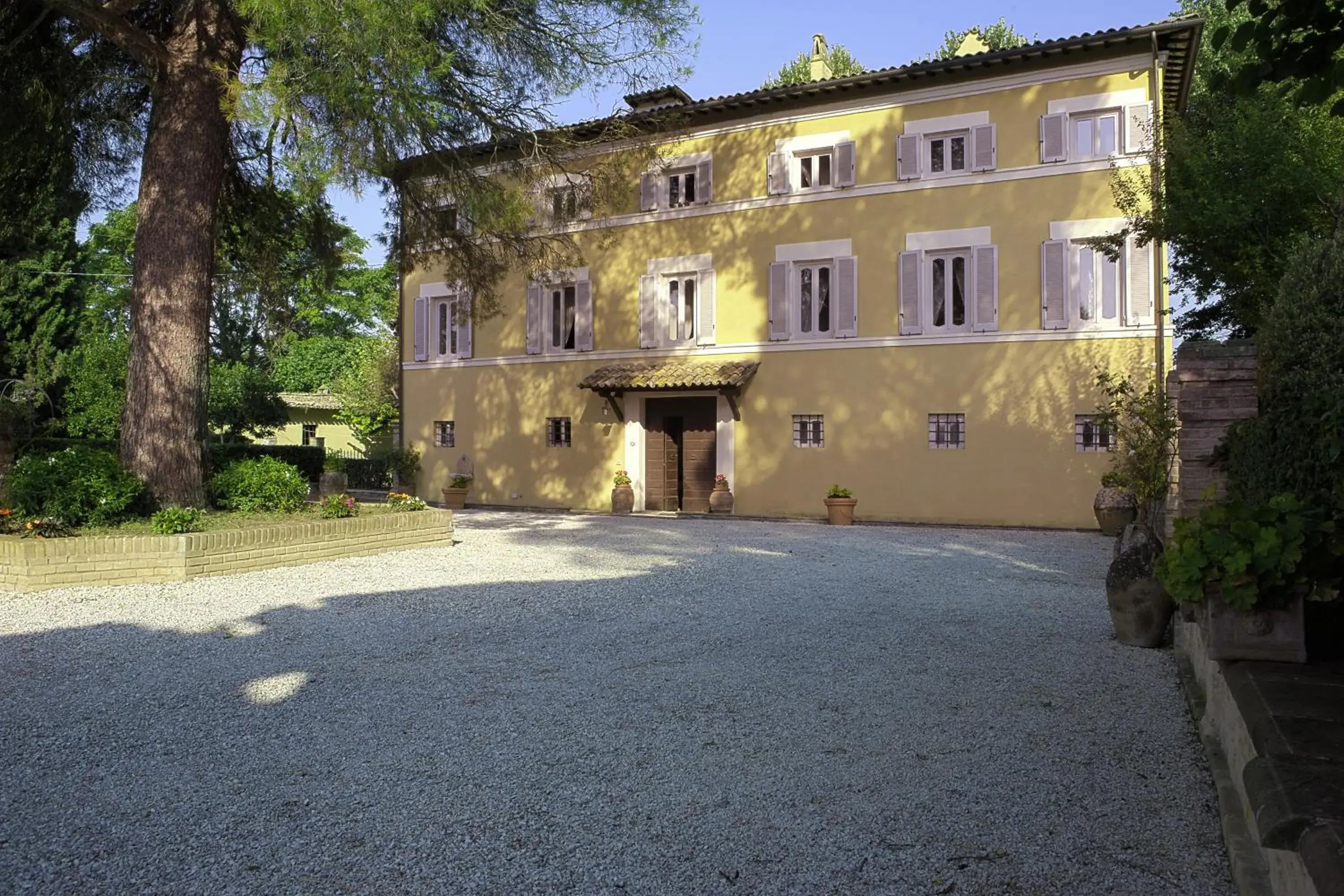 Villa Pandolfi Elmi Villa Pandolfi Elmi