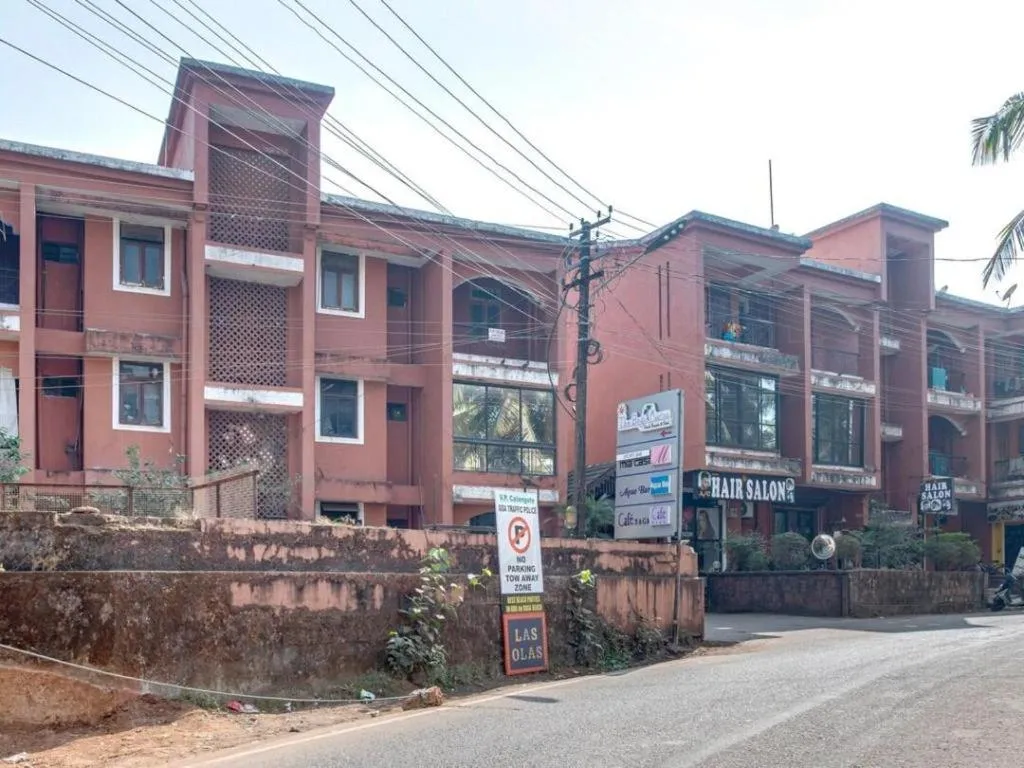 The Baga Marina Beach Resort & Hotel