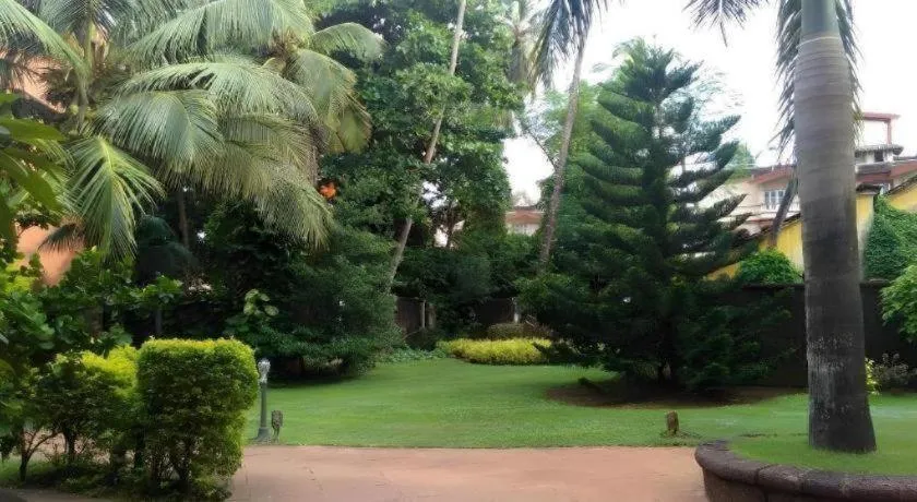 The Baga Marina Beach Resort & Hotel