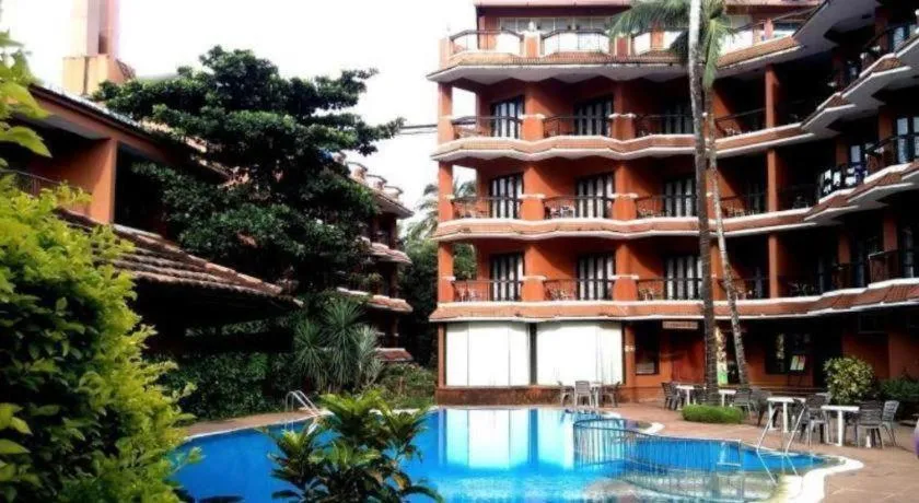 The Baga Marina Beach Resort & Hotel