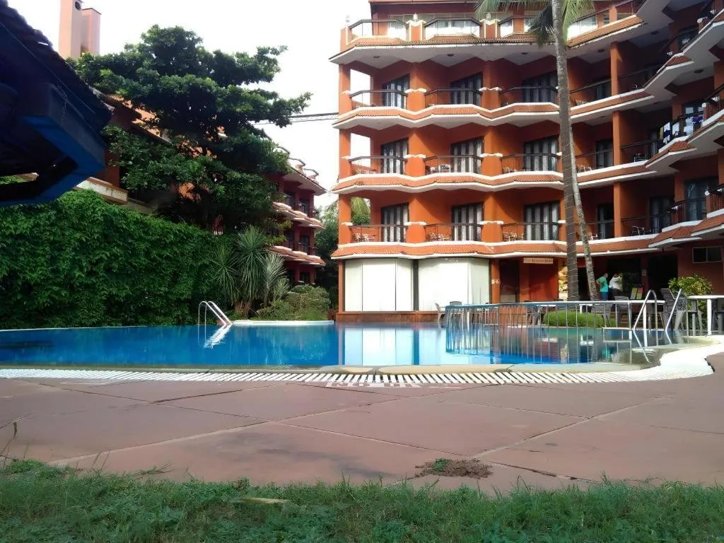 The Baga Marina Beach Resort & Hotel